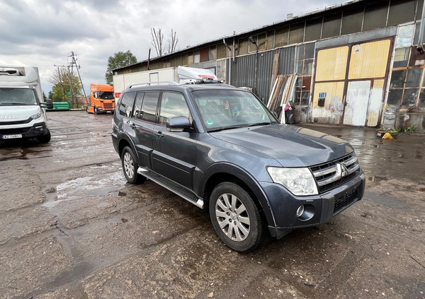 Mitsubishi Pajero cena 28800 przebieg: 319000, rok produkcji 2007 z Piaseczno małe 79